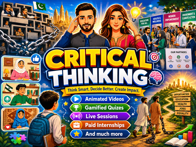 Critical Thinking through the Lens of Inclusion and Diversity